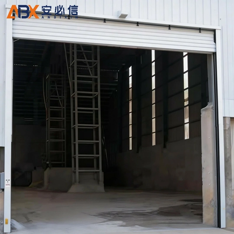 潜江PVC堆积门