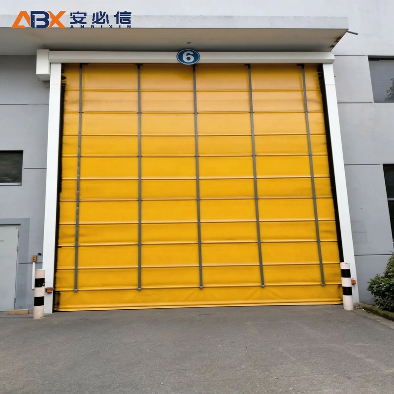 潜江柔性大门