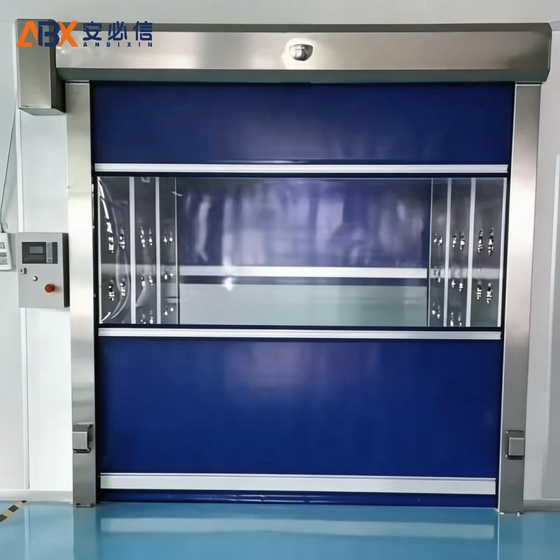 潜江工业快速门