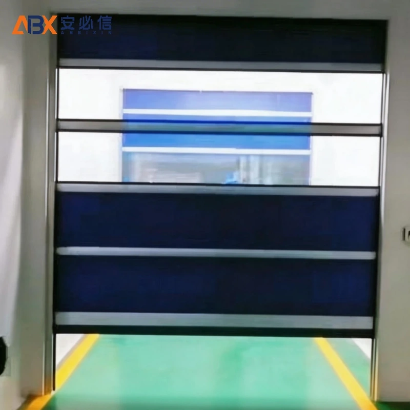 潜江自动快速门